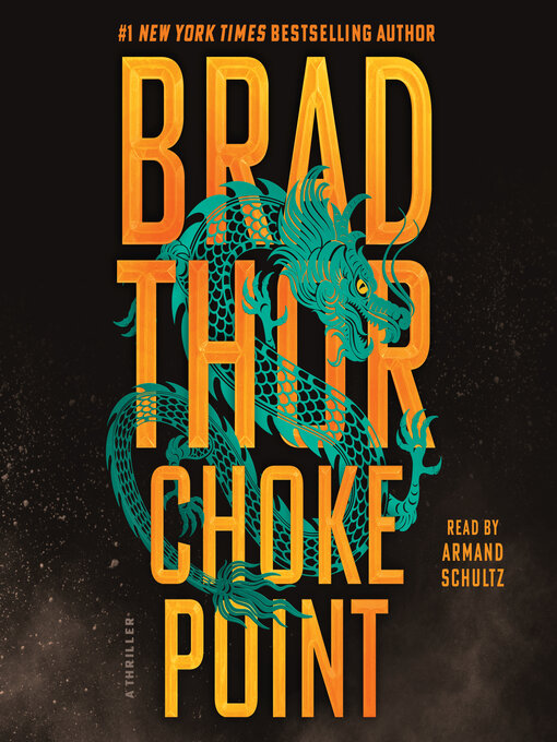 Cover image for Choke Point